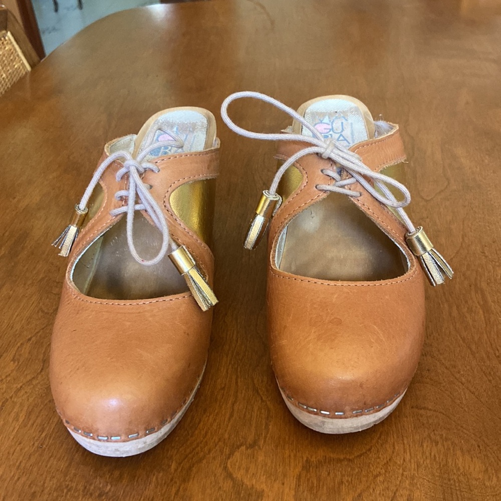 Maguba Swedish Clogs - image 2